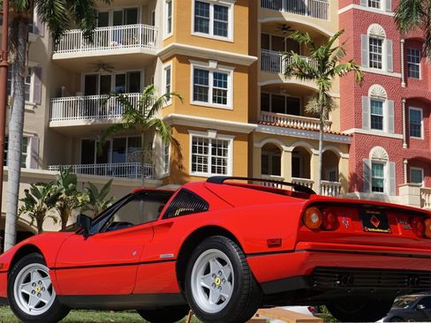 Used 1986 Ferrari 328 GTS image 58