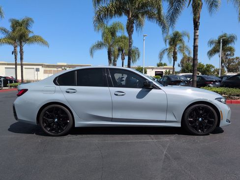Certified 2025 BMW 330i Sedan w/ M Sport Package RWD image 11