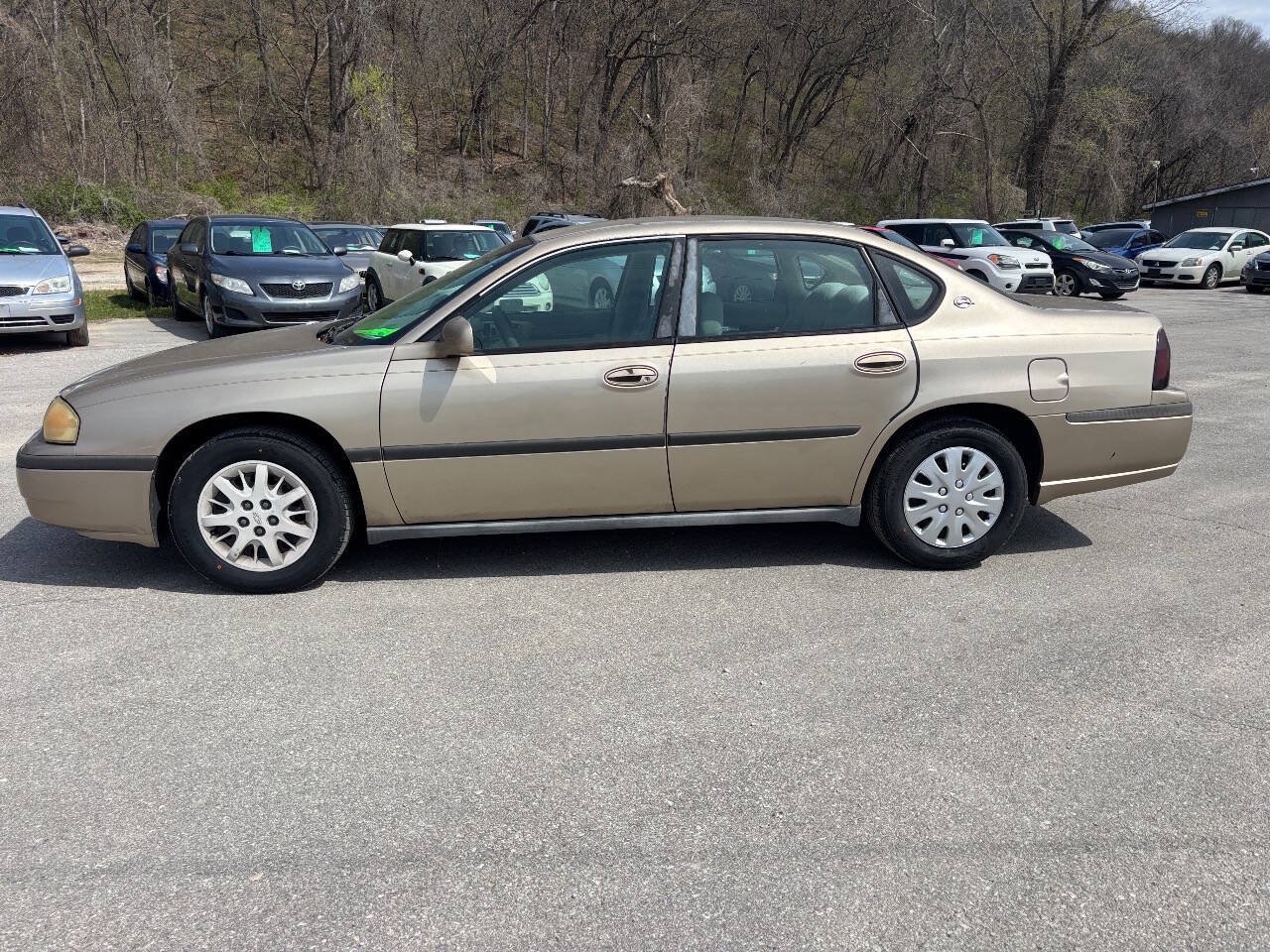 Used 2004 Chevrolet Impala w/ Preferred Equipment Group FWD image 10