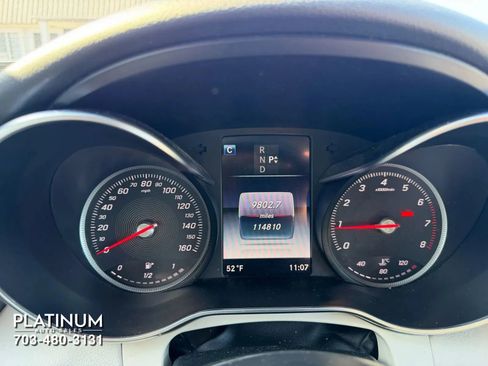 Used 2017 Mercedes-Benz C 300 4MATIC Cabriolet image 16