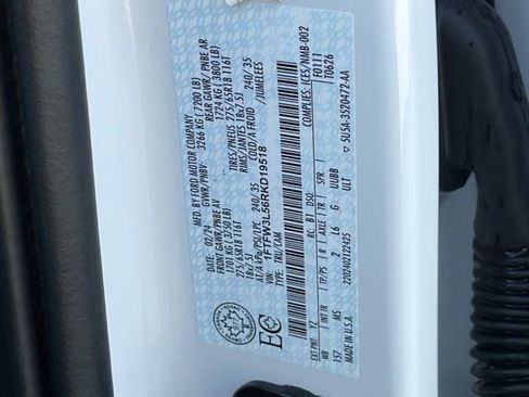 Used 2024 Ford F150 XLT w/ Tow/Haul Package AWD/4WD image 33