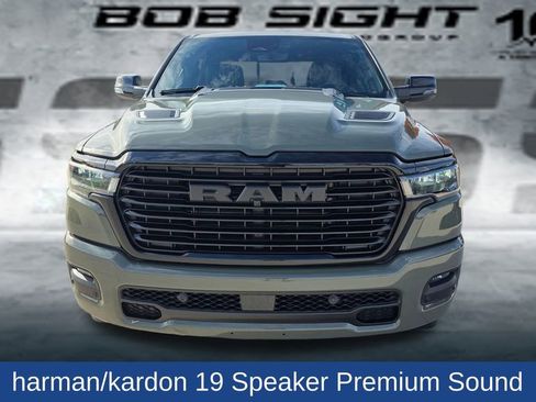New 2026 RAM 1500 Laramie w/ Night Edition image 9
