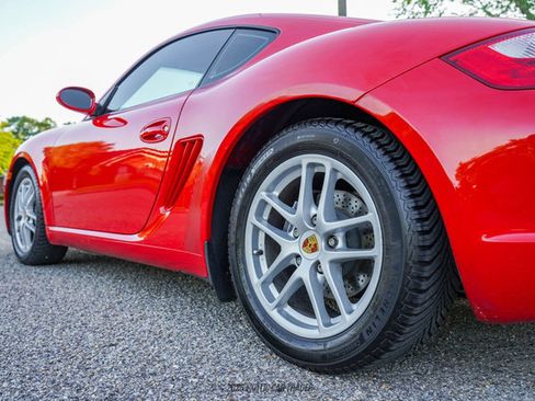 Used 2007 Porsche Cayman image 93