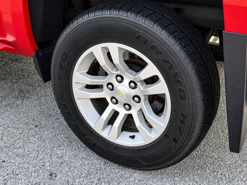 Used 2014 Chevrolet Silverado 1500 LTZ AWD/4WD image 9