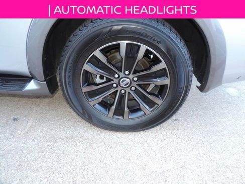 Used 2018 Nissan Armada Platinum w/ Captain Seat Package image 13