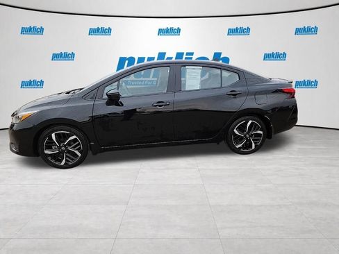 Used 2023 Nissan Versa SR w/ Trunk Package FWD image 4