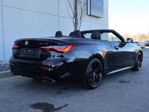 Used 2022 BMW 440i xDrive Convertible image 7
