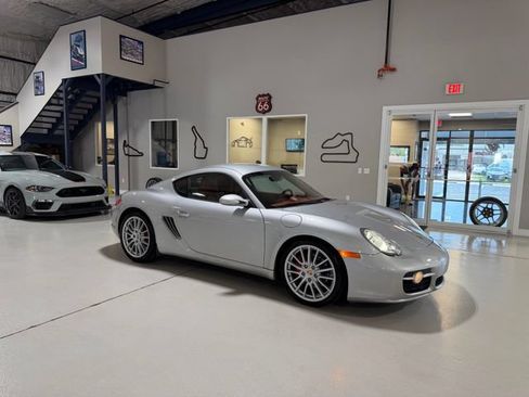 Used 2006 Porsche Cayman S RWD image 53