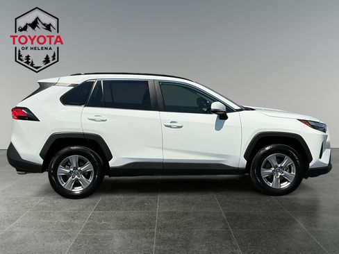 Certified 2025 Toyota RAV4 XLE AWD/4WD image 6