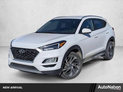 Used 2020 Hyundai Tucson Sport