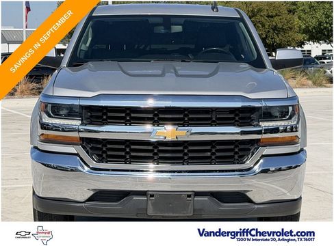 Used 2019 Chevrolet Silverado 1500 LT RWD image 7