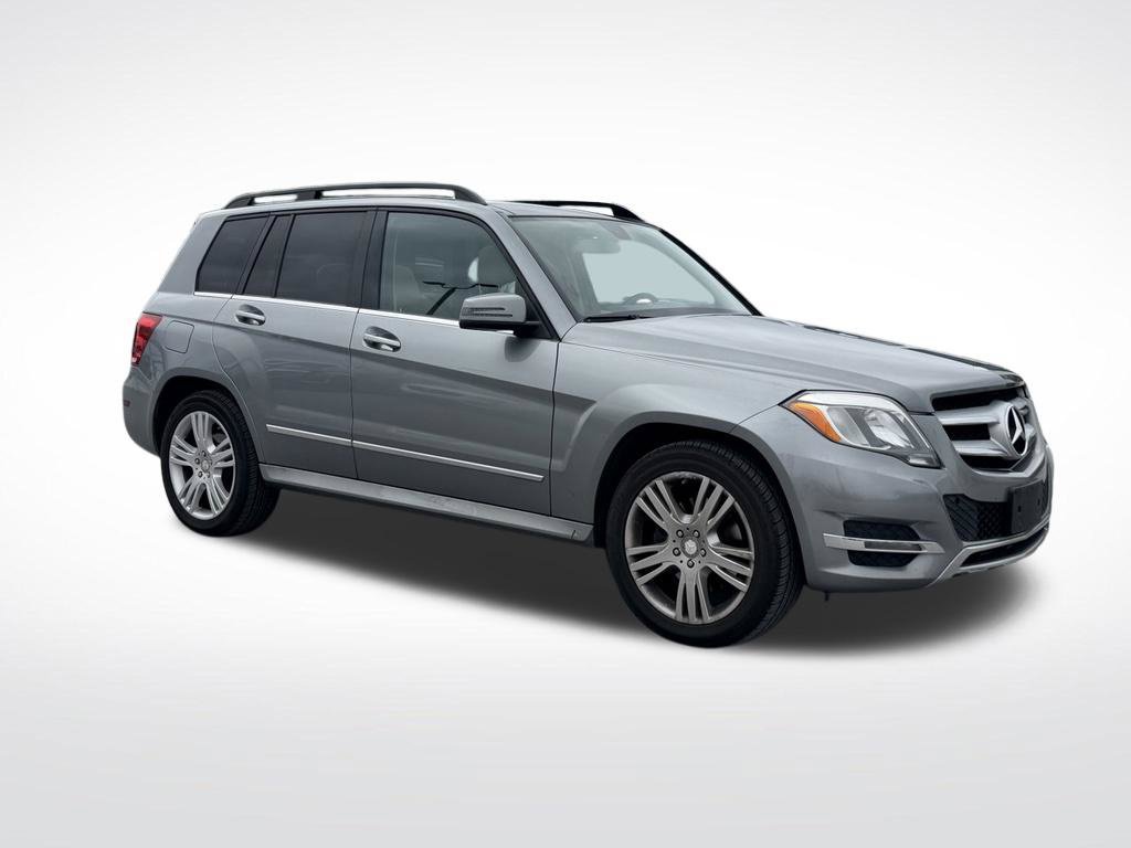 Used 2013 Mercedes-Benz GLK 350 4MATIC image 8