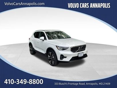 Certified 2024 Volvo XC40 B5 Plus w/ Protection Package Premier