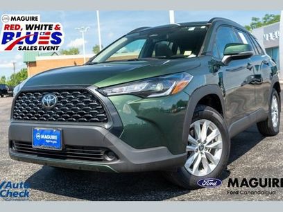 Used 2023 Toyota Corolla Cross LE w/ Moonroof Package