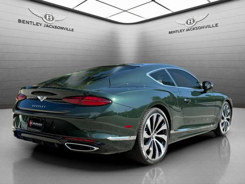 New 2026 Bentley Continental GT AWD/4WD image 10