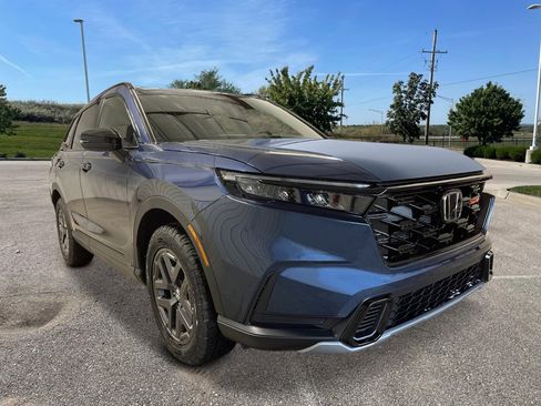 New 2026 Honda CR-V TrailSport image 9