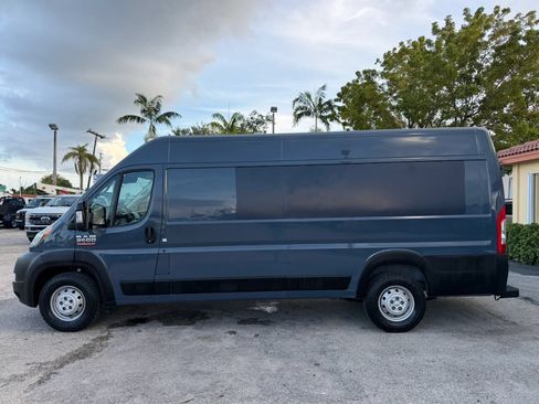 Used 2021 RAM ProMaster 3500 159 High Roof Extended FWD image 2