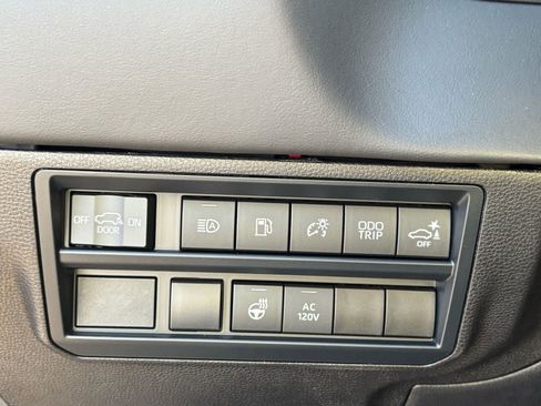 Certified 2026 Toyota Sequoia Platinum w/ TRD Performance Package (TMS) image 31