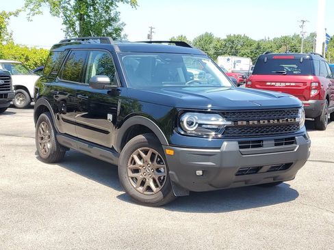 Used 2026 Ford Bronco Sport Big Bend w/ Convenience Package AWD/4WD image 1