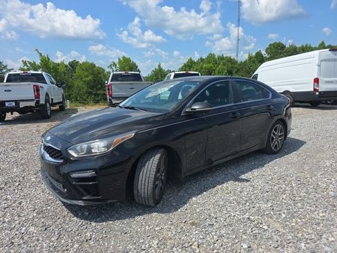 Used 2020 Kia Forte EX FWD image 3