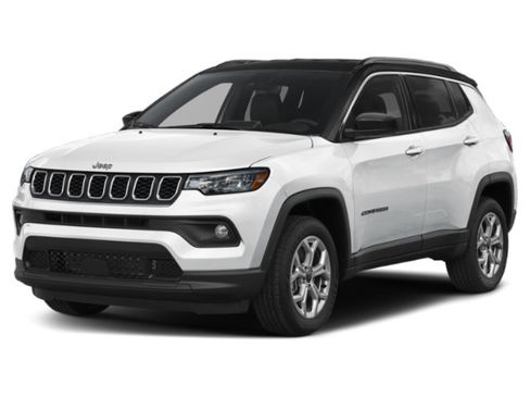 New 2026 Jeep Compass Limited w/ Sun, Sound & Navigation Group AWD/4WD image 1