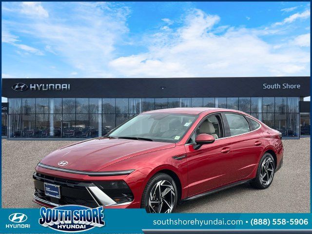 Certified 2026 Hyundai Sonata SEL AWD/4WD image 4