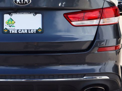 Used 2020 Kia Optima LX image 20