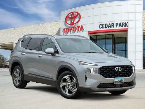 Used 2023 Hyundai Santa Fe SEL FWD image 1