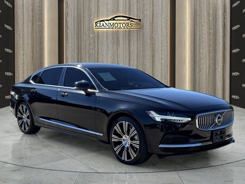 Used 2024 Volvo S90 T8 Ultimate w/ Lounge Package image 1