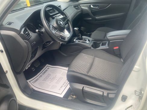 Used 2017 Nissan Rogue S w/ S Appearance Package AWD/4WD image 12