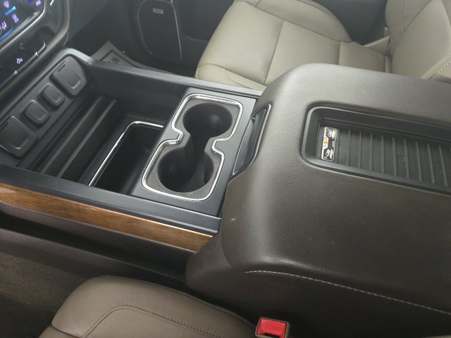 Used 2018 Chevrolet Silverado 1500 LTZ w/ Sport Package AWD/4WD image 24