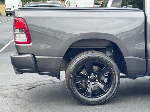 Used 2022 RAM 1500 Big Horn RWD image 42