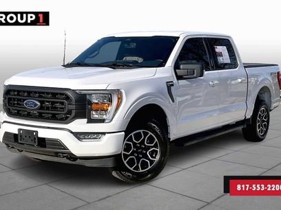 Used 2023 Ford F150 XLT w/ Equipment Group 302A High