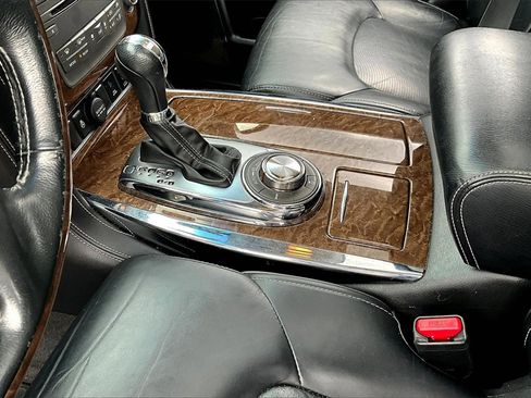 Used 2017 INFINITI QX80 4WD image 14