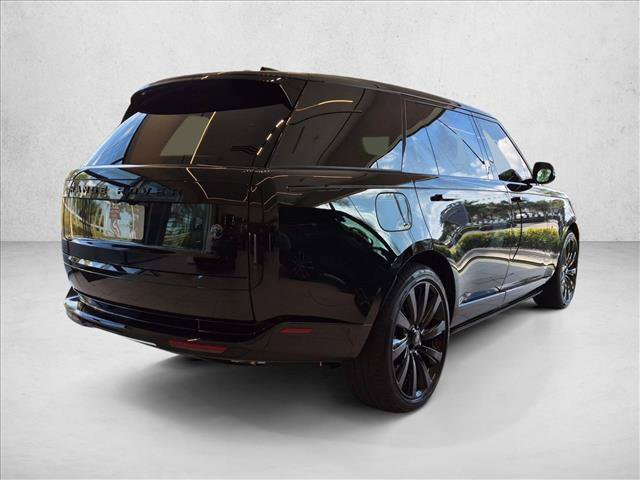 New 2027 Land Rover Range Rover Long Wheel Base SV AWD/4WD image 2