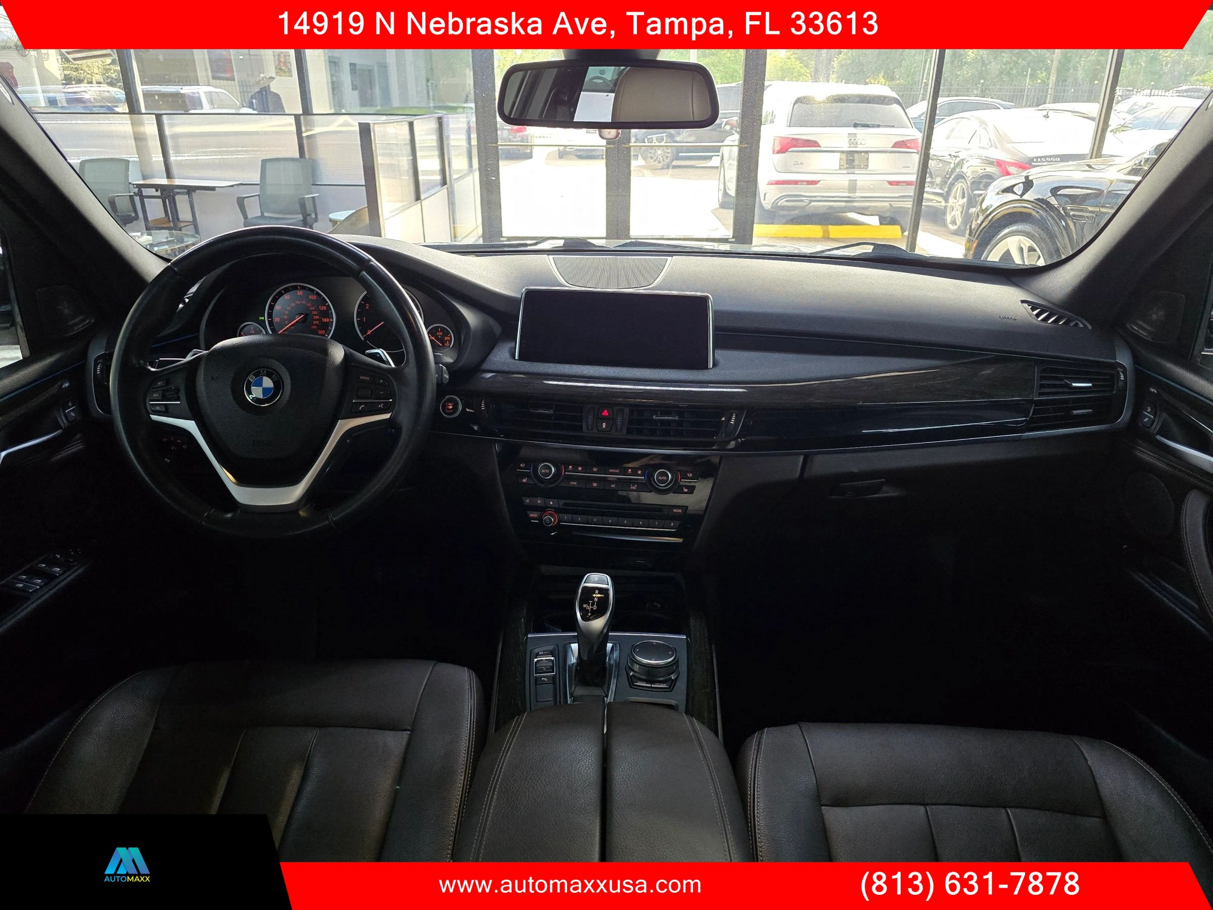 Used 2018 BMW X5 sDrive35i RWD image 15