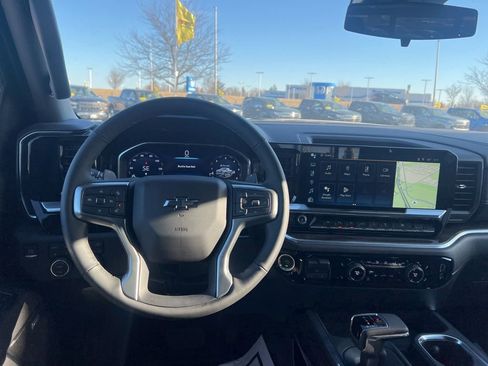 New 2025 Chevrolet Silverado 1500 RST w/ Convenience Package II image 24
