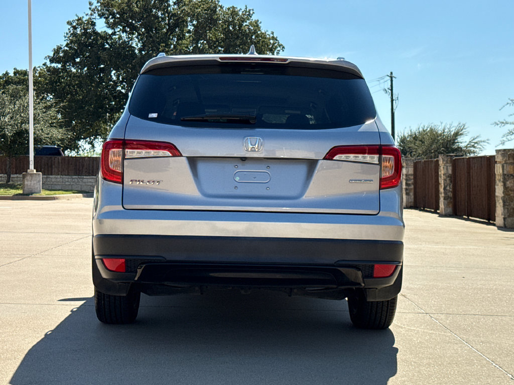 Used 2021 Honda Pilot Special Edition image 7