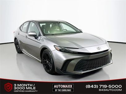 Used 2025 Toyota Camry SE