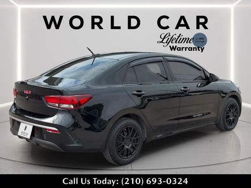 Used 2022 Kia Rio LX FWD image 7