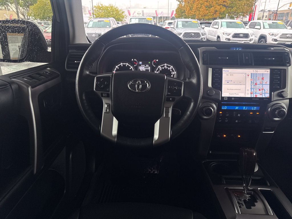 Certified 2023 Toyota 4Runner Limited AWD/4WD image 13