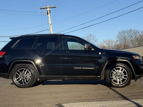 Used 2020 Jeep Grand Cherokee Trailhawk image 7