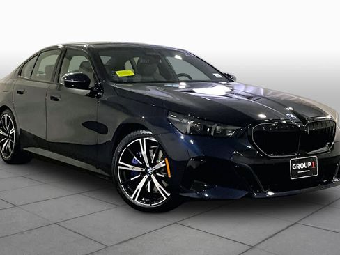 New 2027 BMW 550e xDrive w/ Executive Package AWD/4WD image 19