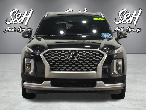 Used 2021 Hyundai Palisade Calligraphy AWD/4WD image 18