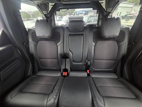 New 2025 Ford Bronco Raptor image 47