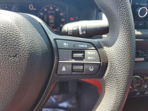 Certified 2024 Honda Accord EX image 27