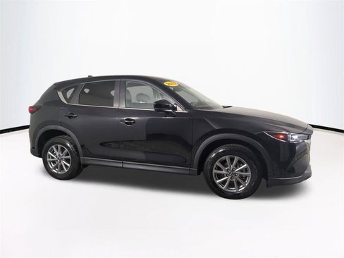 Used 2022 MAZDA CX-5 AWD 2.5 S w/ Select Package image 2