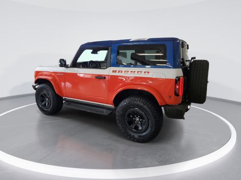 New 2025 Ford Bronco Stroppe Edition image 4