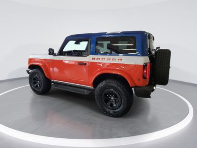 New 2025 Ford Bronco Stroppe Edition