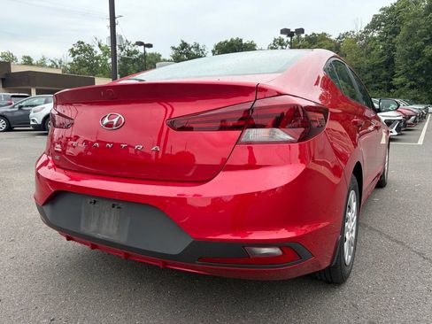 Used 2020 Hyundai Elantra SE FWD image 5